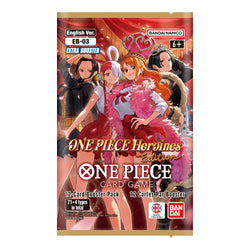 Extra Booster: One Piece Heroines Edition Box