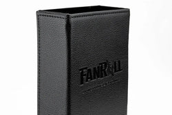 FanRoll - Fold Up Dice Tower (Black)