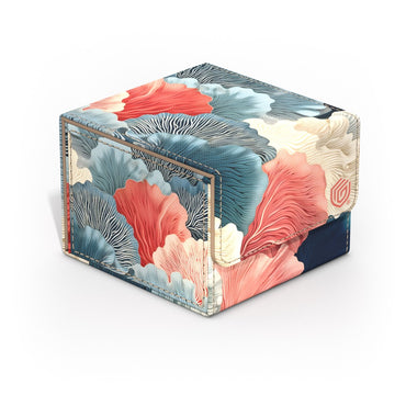 Ultimate Guard - Sidewinder 133+ 2025 Exclusive: Coral Places – Reef Flowers