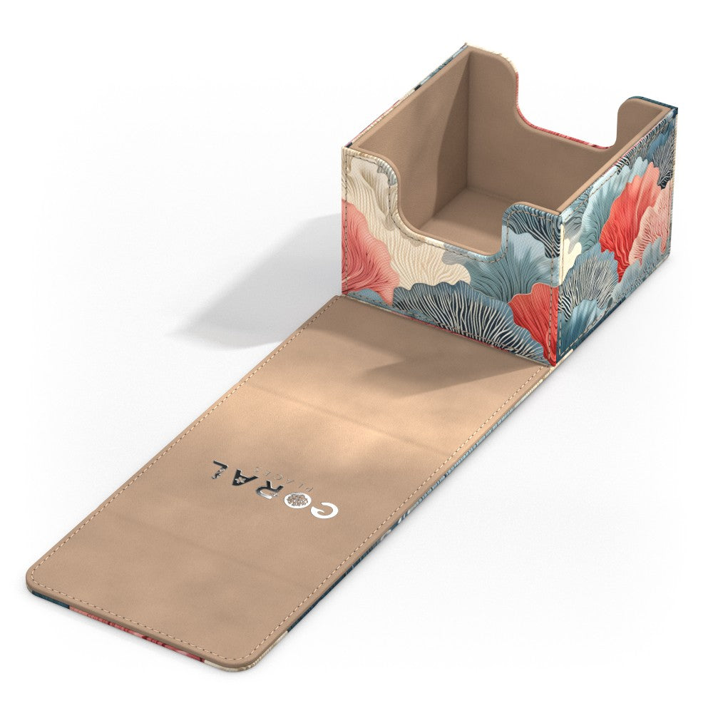 Ultimate Guard - Sidewinder 133+ 2025 Exclusive: Coral Places – Reef Flowers