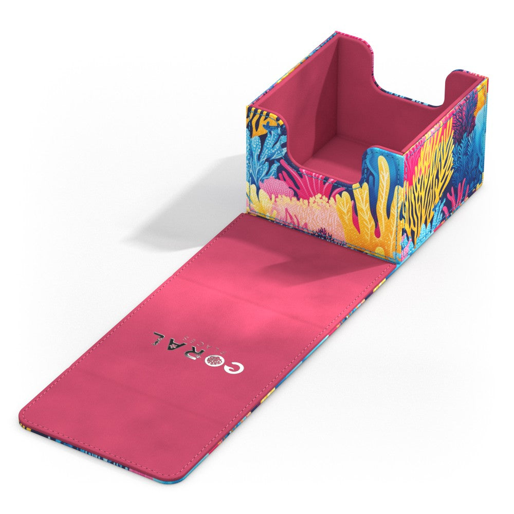 Ultimate Guard - Sidewinder 133+ 2025 Exclusive: Coral Places – Coral Garden