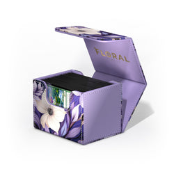 Ultimate Guard - Sidewinder 100+ 2025 Exclusive: Floral Places – Moonlit Glen