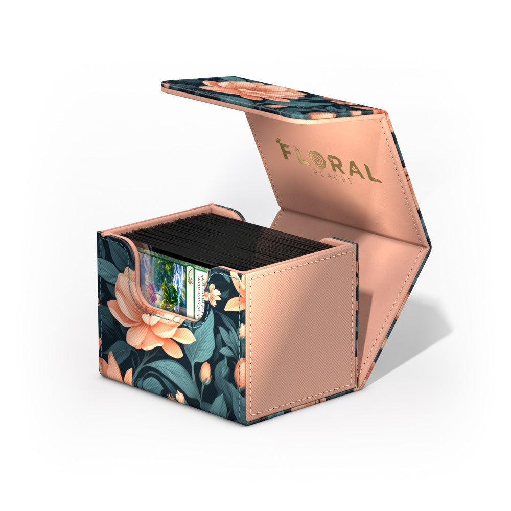 Ultimate Guard - Sidewinder 100+ 2025 Exclusive: Floral Places – Quiet Glade