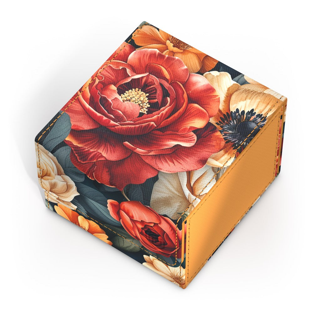 Ultimate Guard - Sidewinder 133+ 2025 Exclusive: Floral Places – Secret Garden