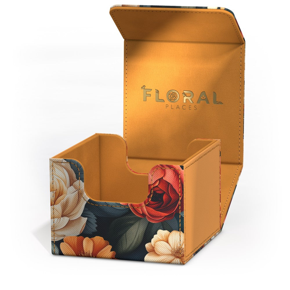 Ultimate Guard - Sidewinder 133+ 2025 Exclusive: Floral Places – Secret Garden