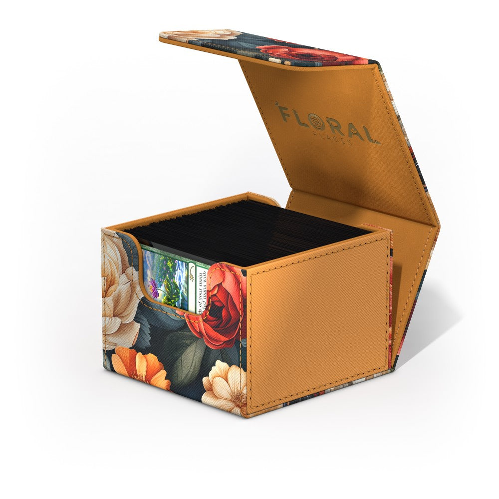 Ultimate Guard - Sidewinder 133+ 2025 Exclusive: Floral Places – Secret Garden