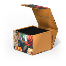 Ultimate Guard - Sidewinder 133+ 2025 Exclusive: Floral Places – Secret Garden