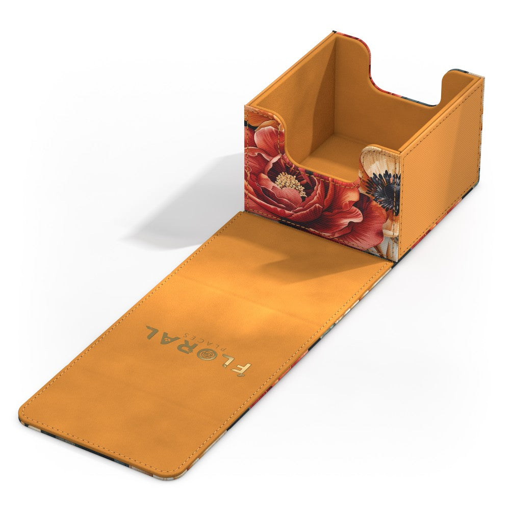 Ultimate Guard - Sidewinder 133+ 2025 Exclusive: Floral Places – Secret Garden