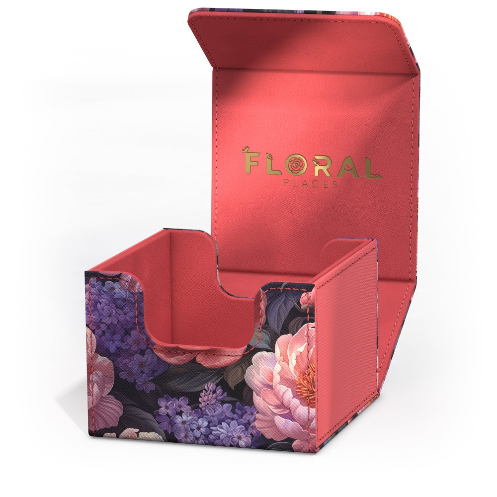 Ultimate Guard - Sidewinder 133+ 2025 Exclusive: Floral Places – Vivid Field