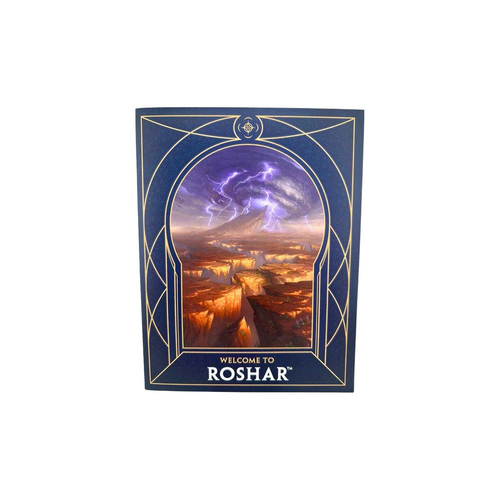 Cosmere RPG Welcome to Roshar