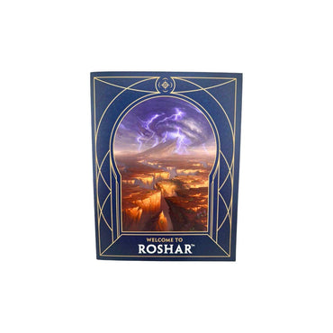 Cosmere RPG Welcome to Roshar