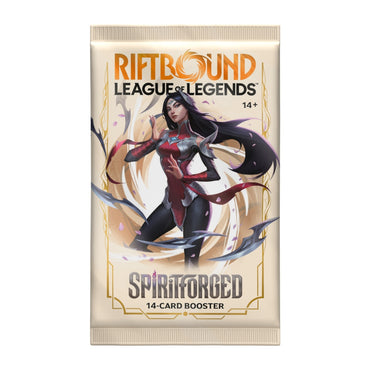 Riftbound: League of Legends TCG - Spiritforged Booster Box