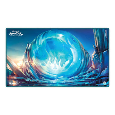 Ultimate Guard - Playmat – MTG: Avatar – Aang's Iceberg