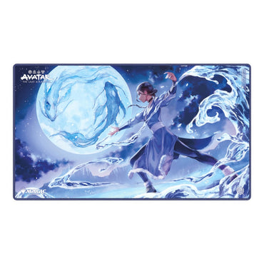 Ultimate Guard - Playmat – MTG: Avatar – Waterbender Ascension