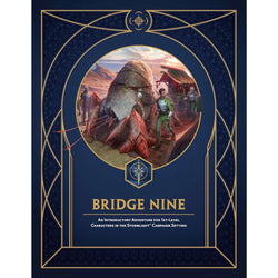 Cosmere RPG Stormlight Bridge Nine Adventure