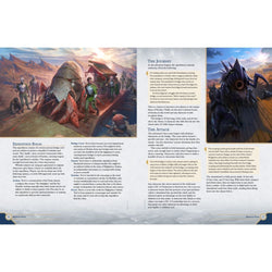 Cosmere RPG Stormlight Bridge Nine Adventure
