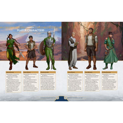 Cosmere RPG Stormlight Bridge Nine Adventure