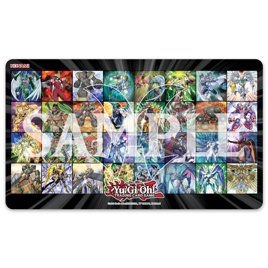 Elemental HERO - Game Mat