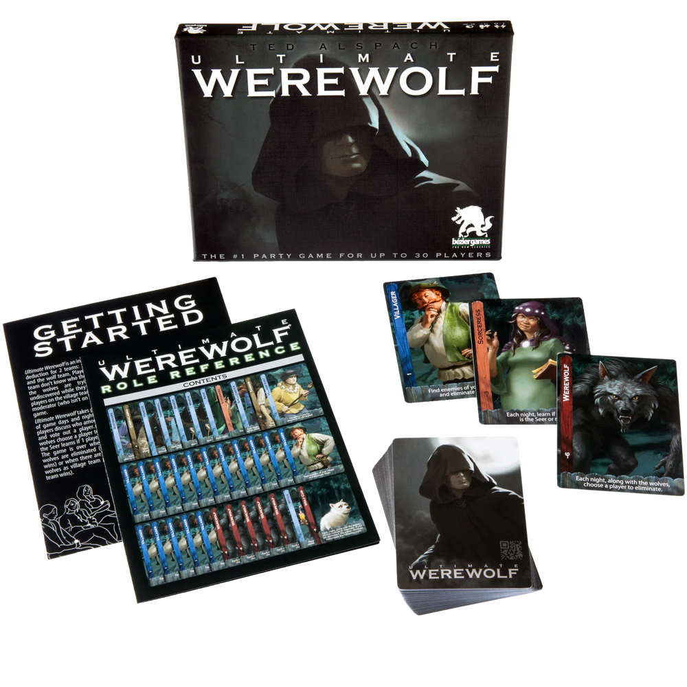 Ultimate Werewolf