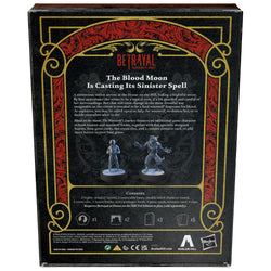Betrayal The Werewolf's Journey: Blood on the Moon