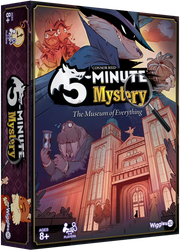 5-Minute Mystrey