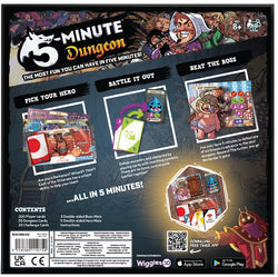 5-Minute Dungeon