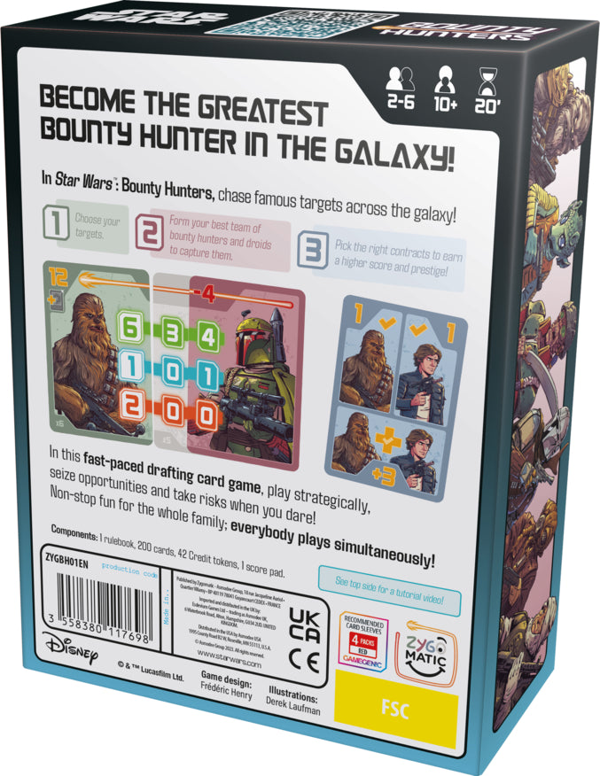 Star Wars: Bounty Hunters
