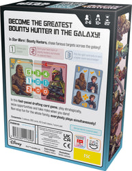Star Wars: Bounty Hunters