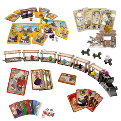 Colt Express: Big Box