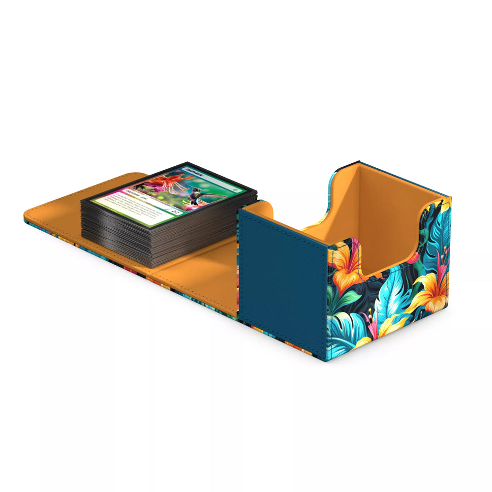 Ultimate Guard - Sidewinder 100+ Floral Places 2 Tulum Blue