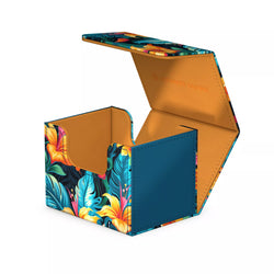 Ultimate Guard - Sidewinder 100+ Floral Places 2 Tulum Blue
