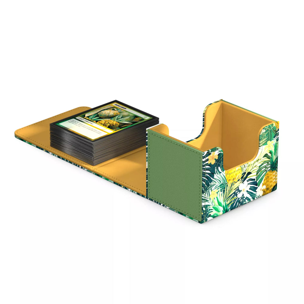 Ultimate Guard - Sidewinder 100+ Floral Places 2 Bahia Green