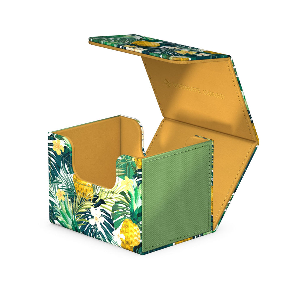 Ultimate Guard - Sidewinder 100+ Floral Places 2 Bahia Green