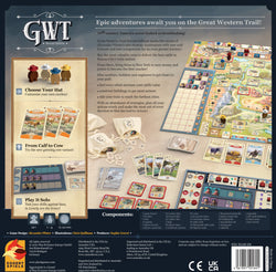 Great Western Trail Second Edition