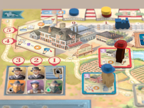 Great Western Trail Second Edition