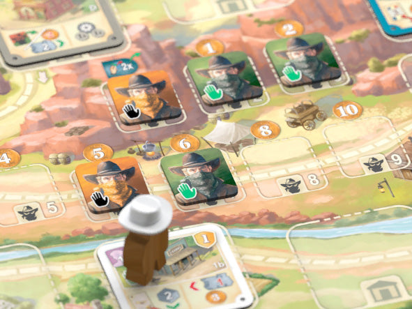 Great Western Trail Second Edition