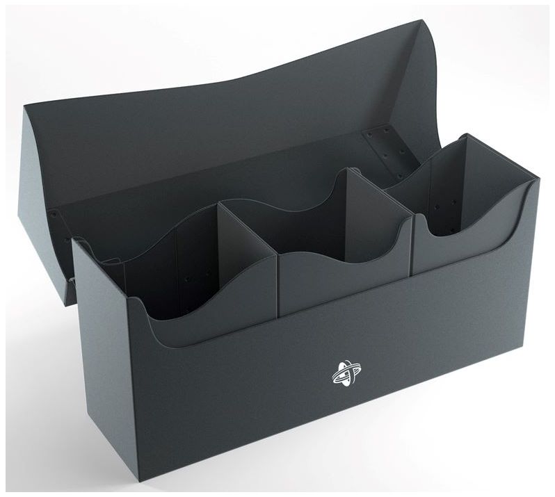 Gamegenic: Triple Deck Holder 240+ Black