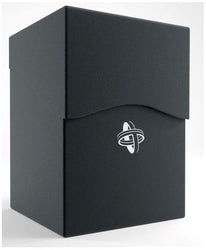 Gamegenic: Deck Holder 100+ Black