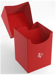 Gamegenic: Deck Holder 100+ Red