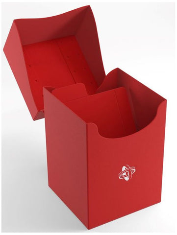 Gamegenic: Deck Holder 100+ Red