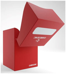 Gamegenic: Deck Holder 100+ Red