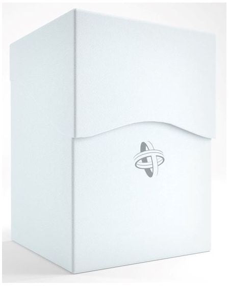 Gamegenic: Deck Holder 100+ White