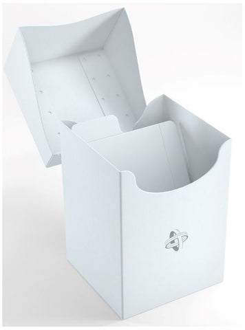Gamegenic: Deck Holder 100+ White