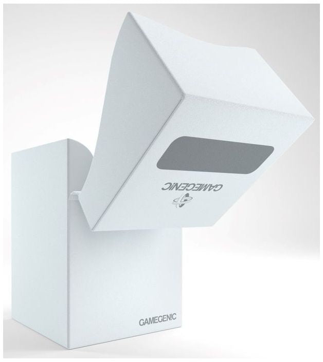 Gamegenic: Deck Holder 100+ White