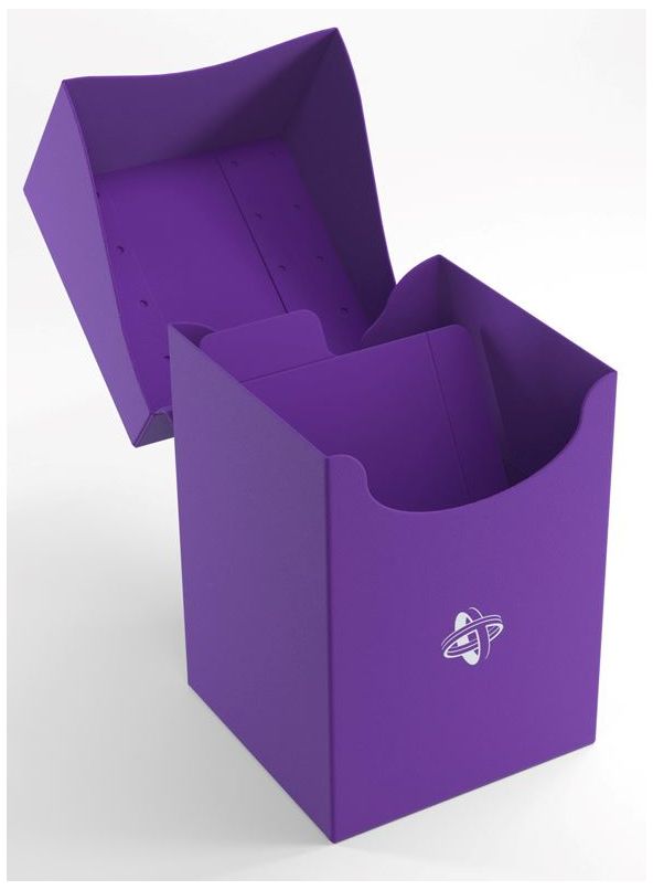 Gamegenic: Deck Holder 100+ Purple
