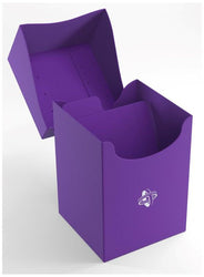Gamegenic: Deck Holder 100+ Purple