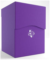 Gamegenic: Deck Holder 100+ Purple