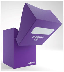 Gamegenic: Deck Holder 100+ Purple