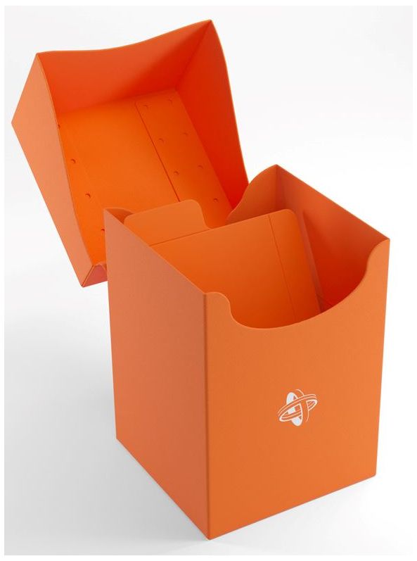 Gamegenic: Deck Holder 100+ Orange