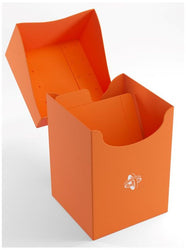 Gamegenic: Deck Holder 100+ Orange